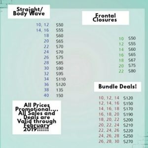 Bundle deals